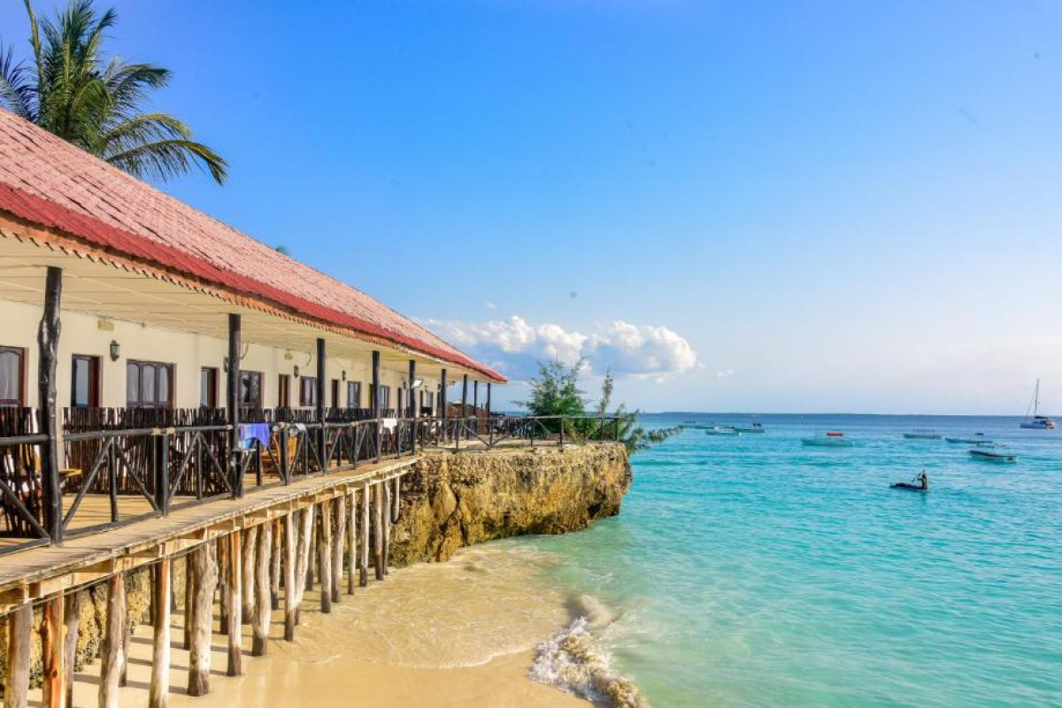 Amaan Beach Bungalows