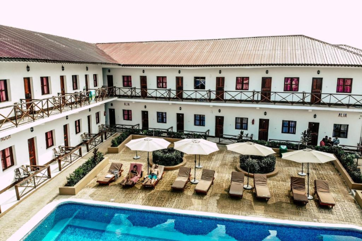 Hotel Amaan Nungwi