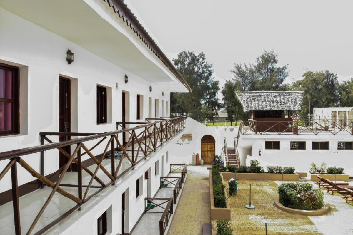 Hotel Amaan Nungwi