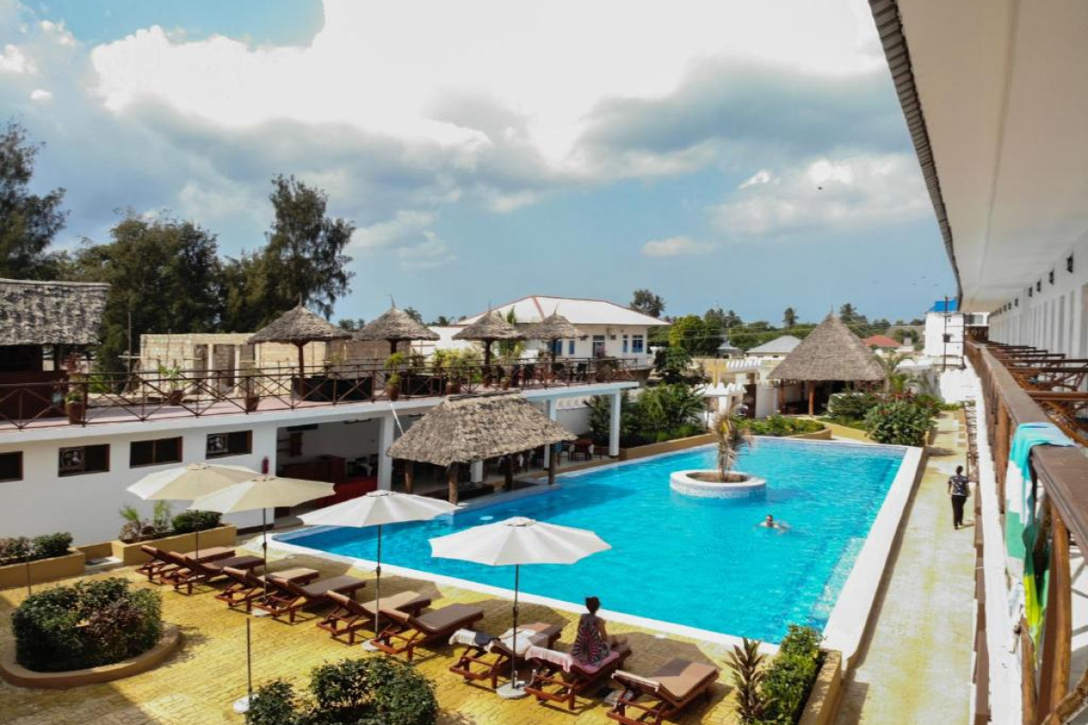 Hotel Amaan Nungwi