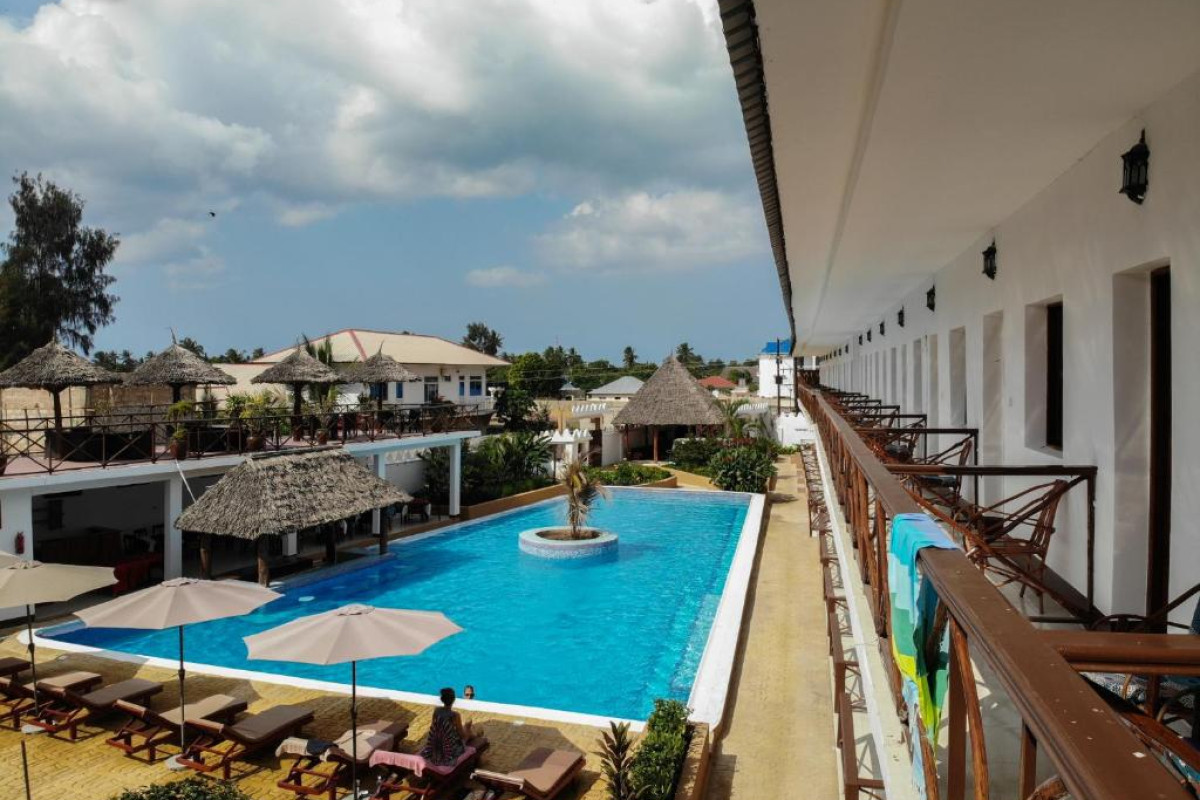 Hotel Amaan Nungwi