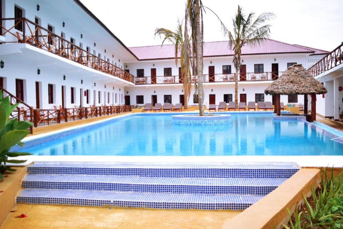 Hotel Amaan Nungwi