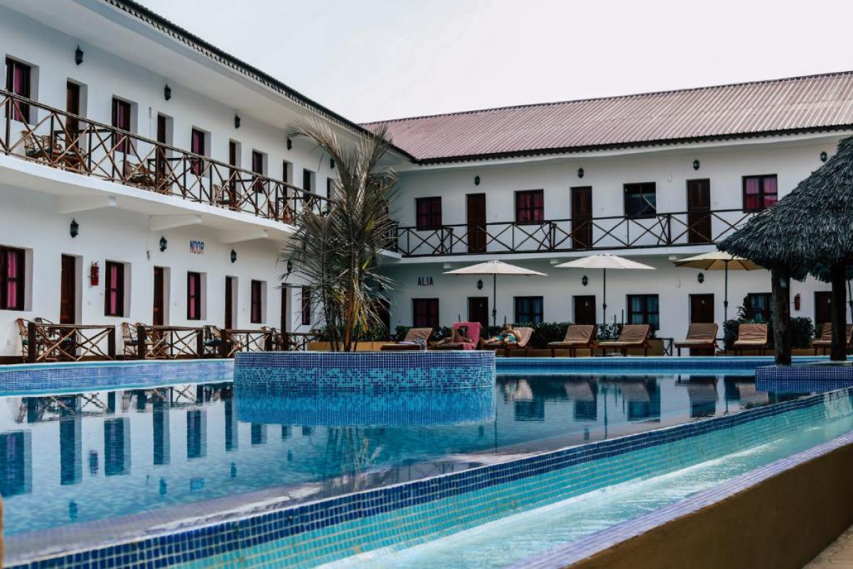 Hotel Amaan Nungwi