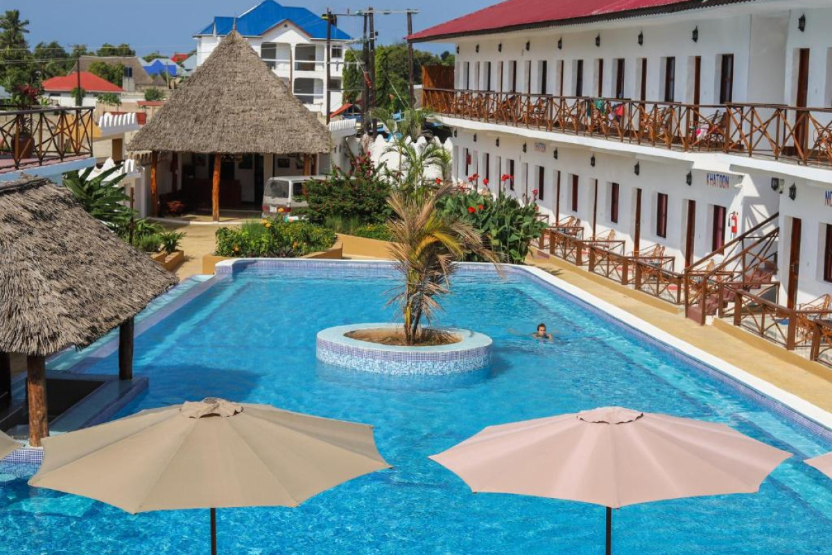 Hotel Amaan Nungwi