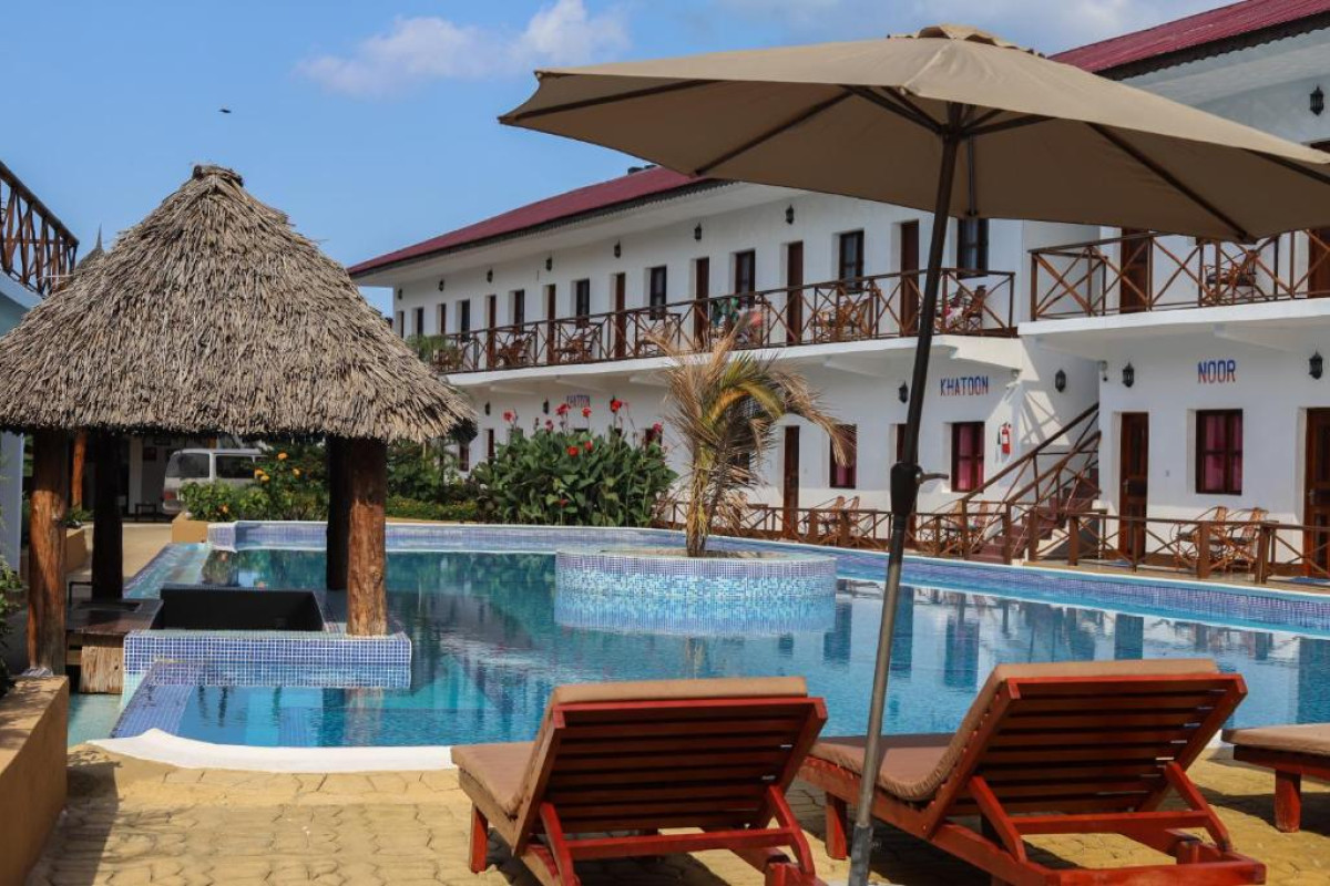 Hotel Amaan Nungwi