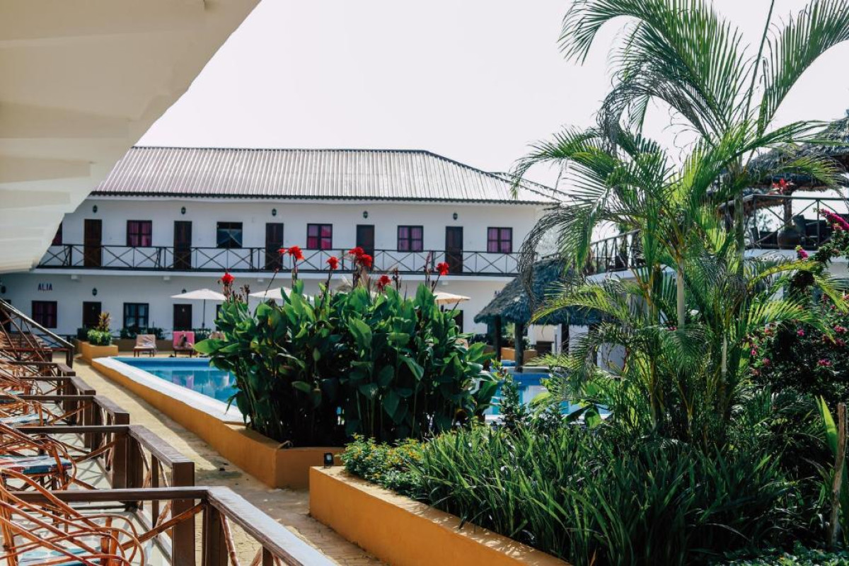 Hotel Amaan Nungwi