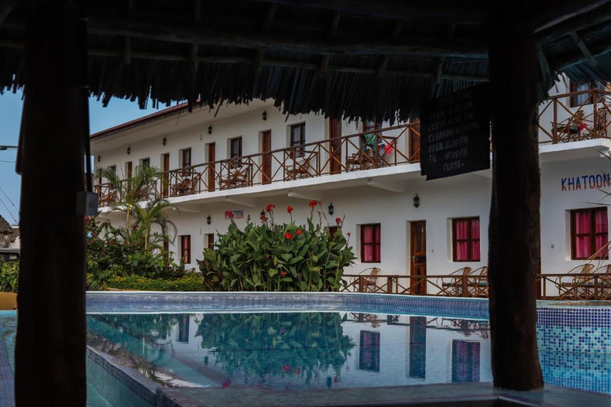 Hotel Amaan Nungwi
