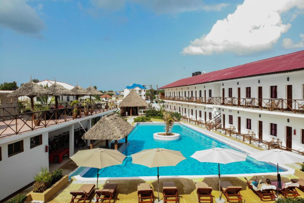 Hotel Amaan Nungwi