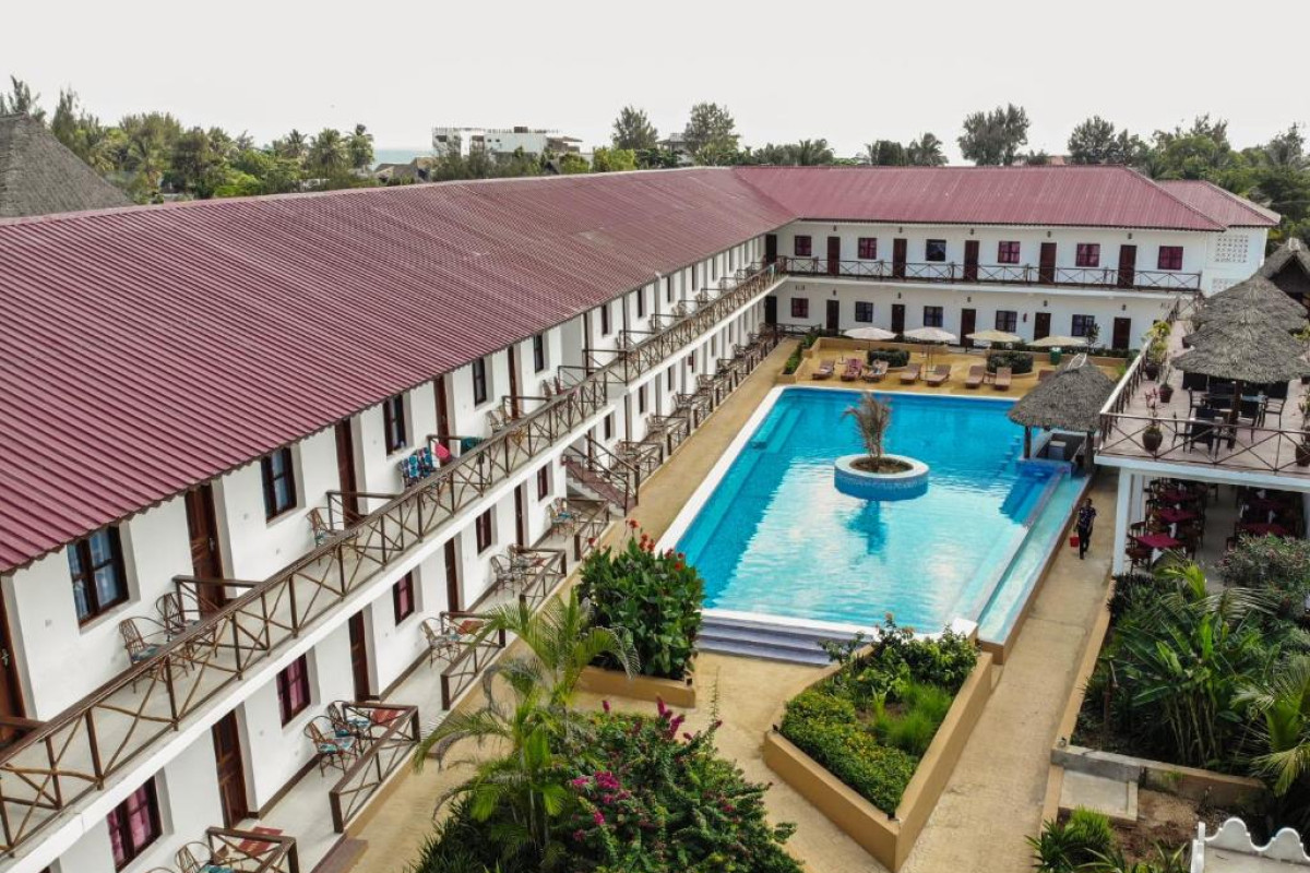 Hotel Amaan Nungwi