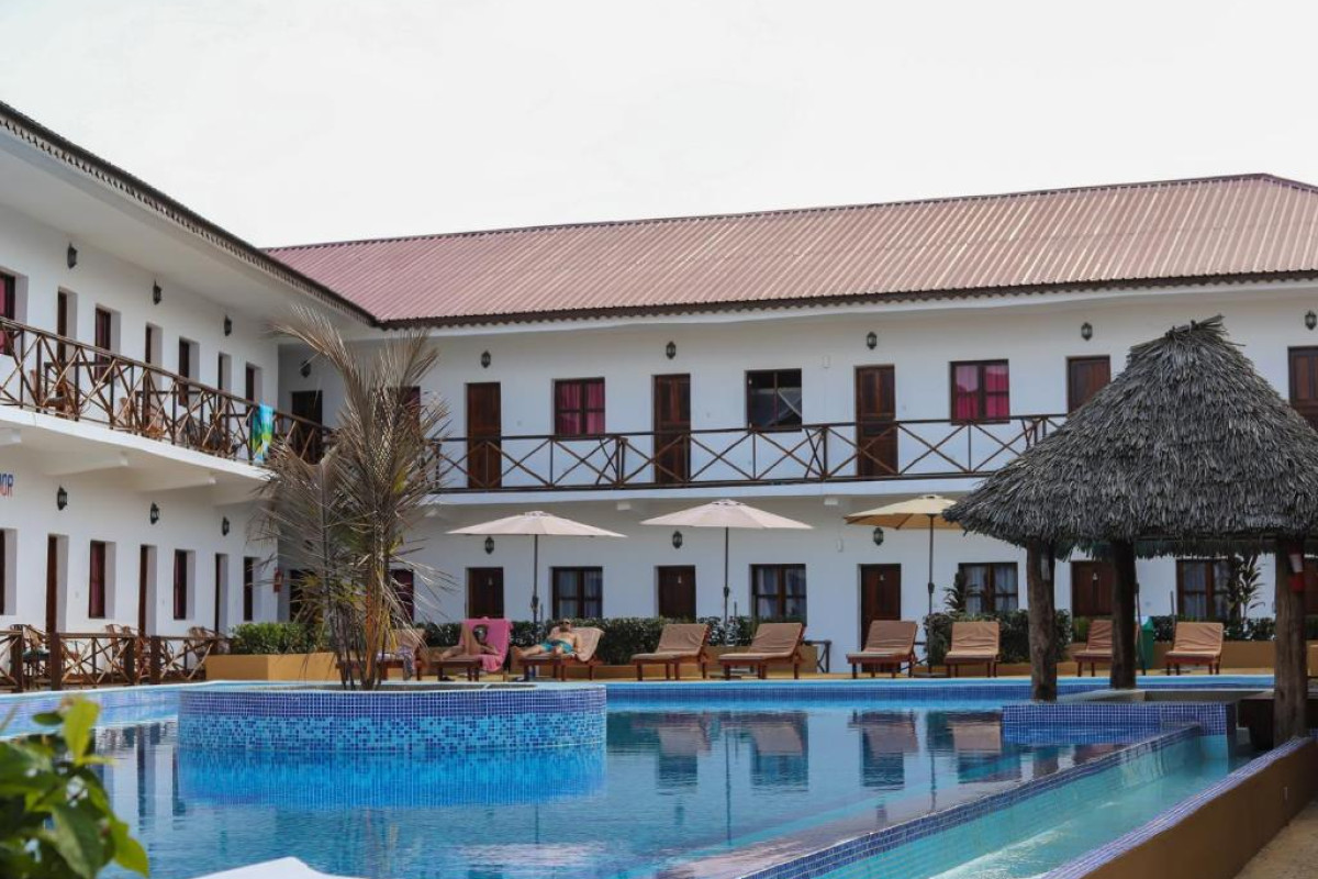 Hotel Amaan Nungwi