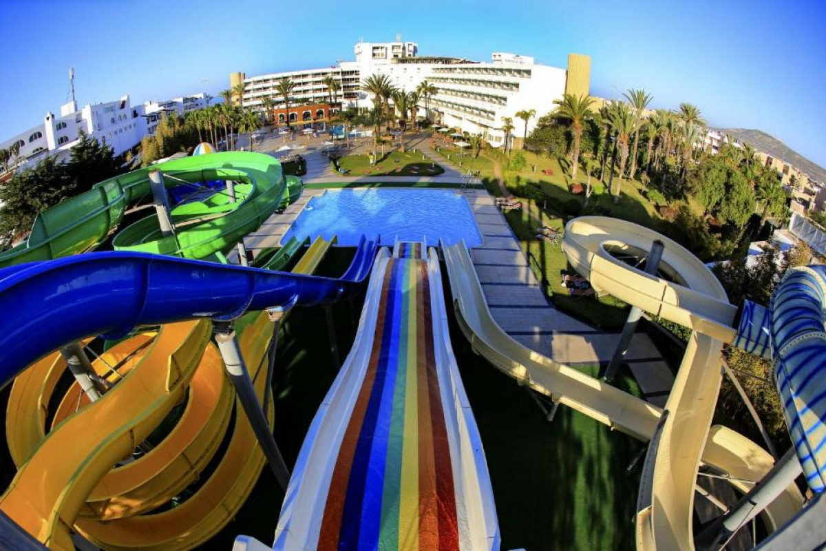 Hotel Amadil Ocean Club