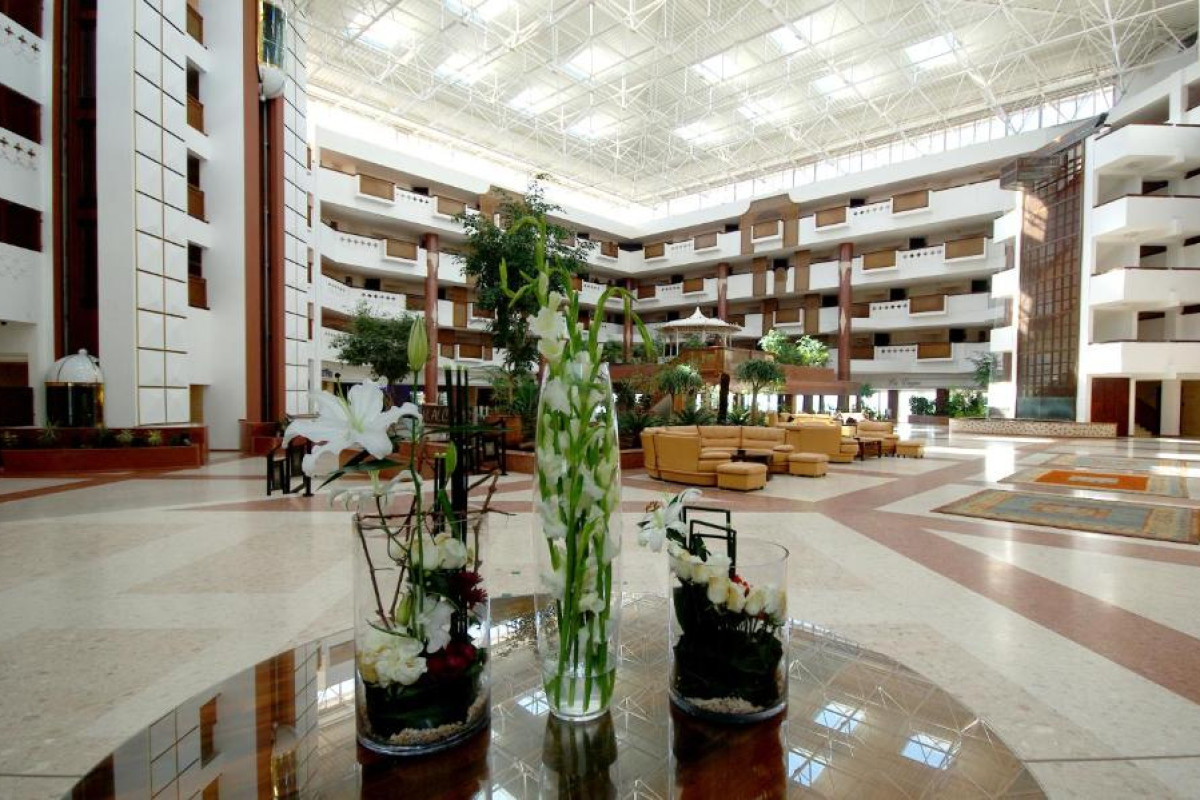 Hotel Amadil Ocean Club