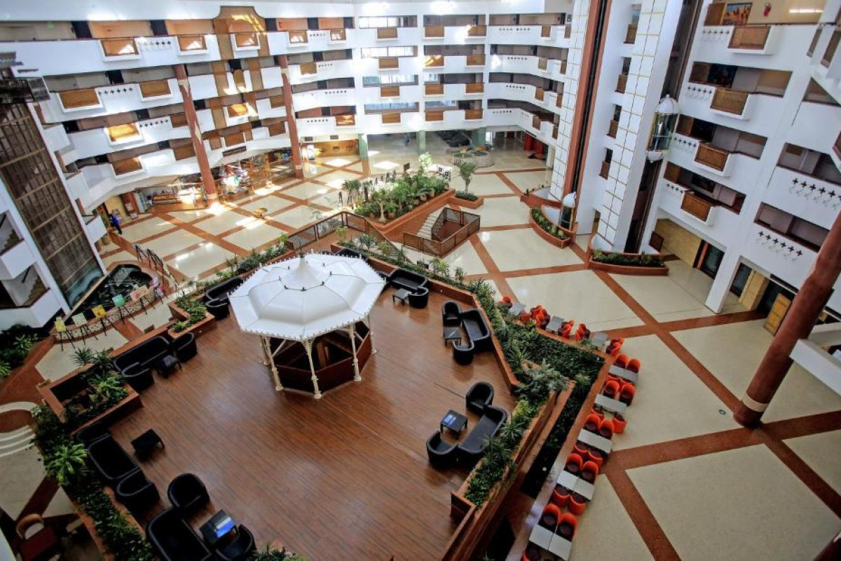 Hotel Amadil Ocean Club