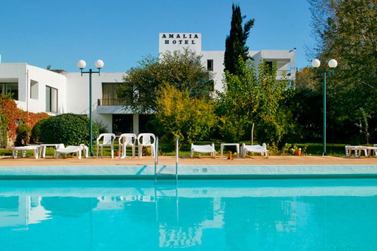 Amalia Hotel Olympia