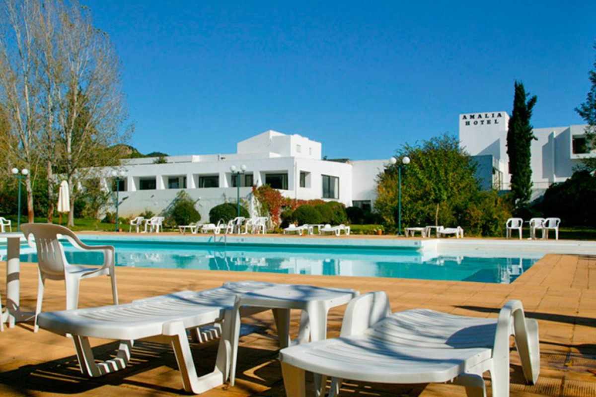 Amalia Hotel Olympia