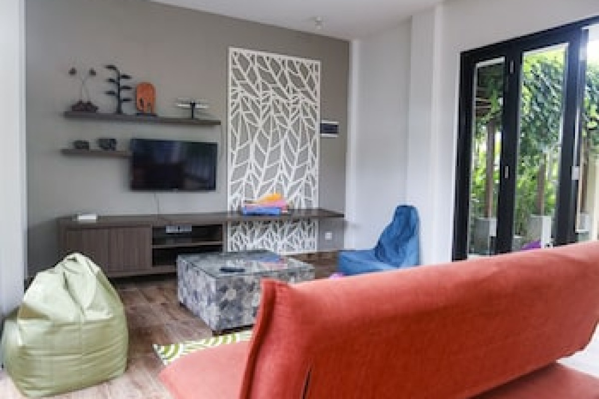 Amanda Ubud Villa