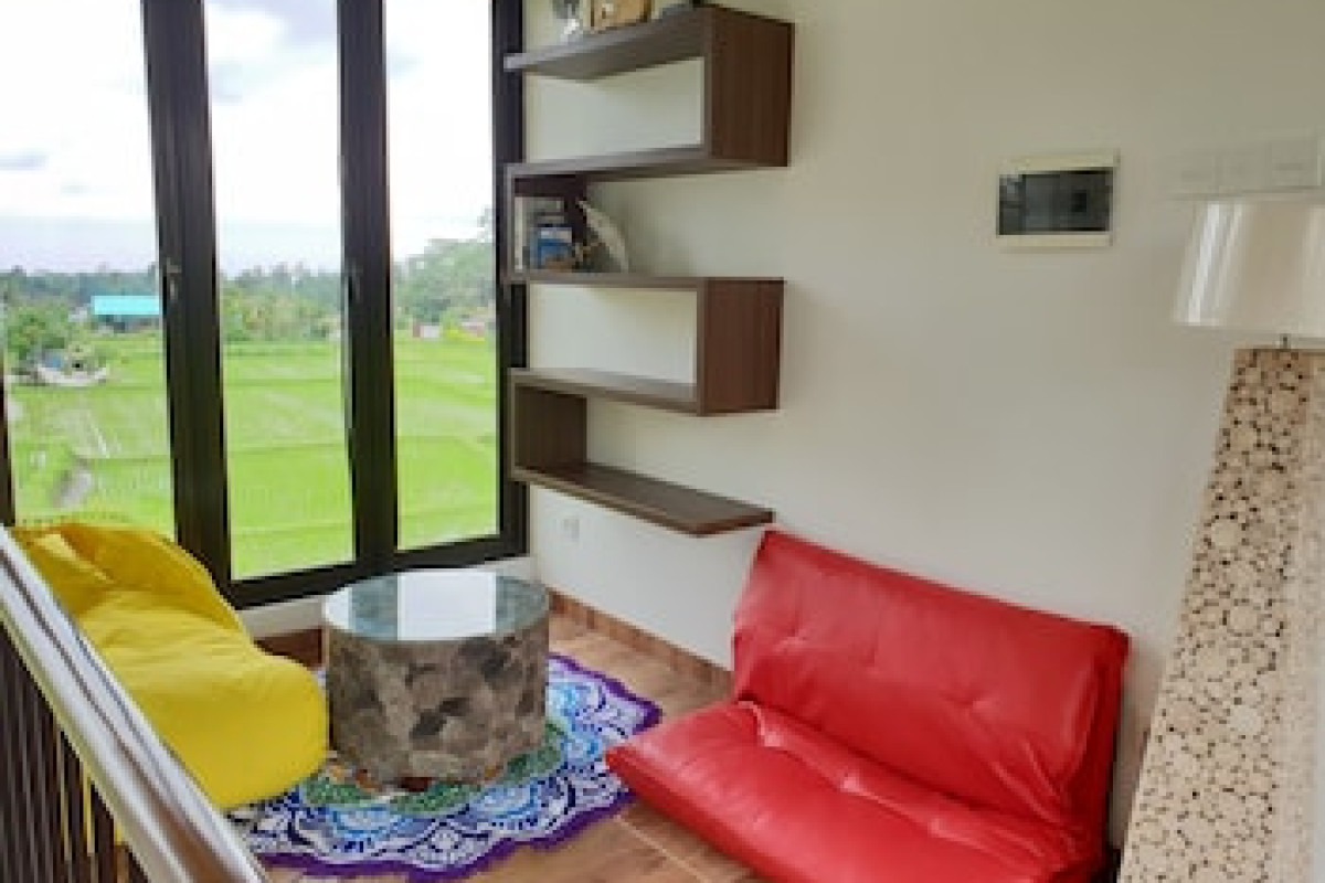 Amanda Ubud Villa