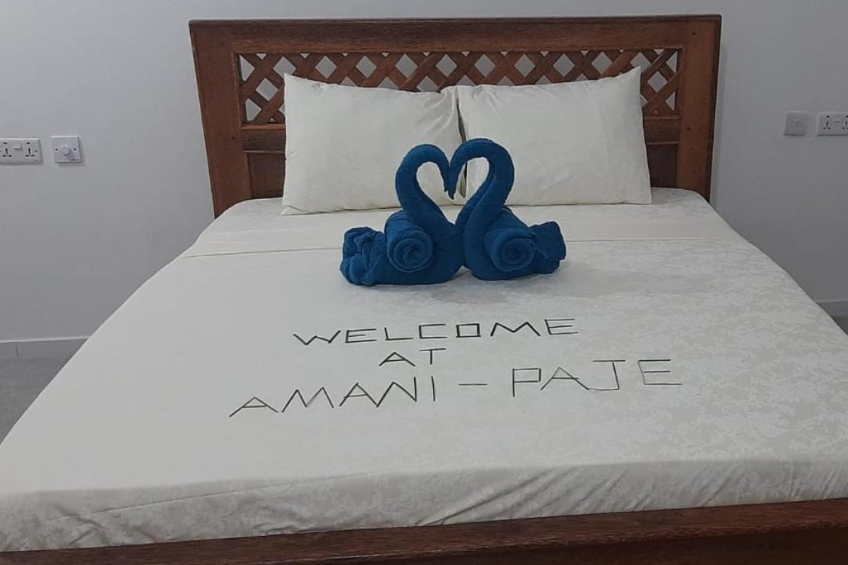 Amani Hotel Paje
