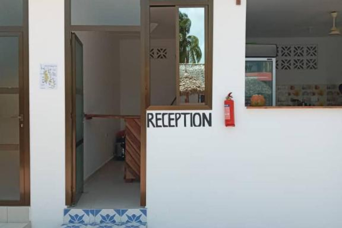 Amani Hotel Paje
