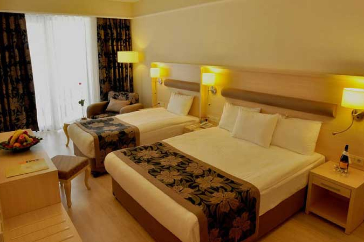 AMARA FAMILY RESORT