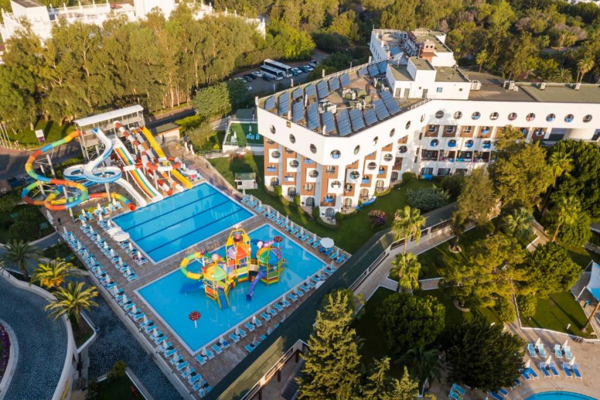 AMARA FAMILY RESORT