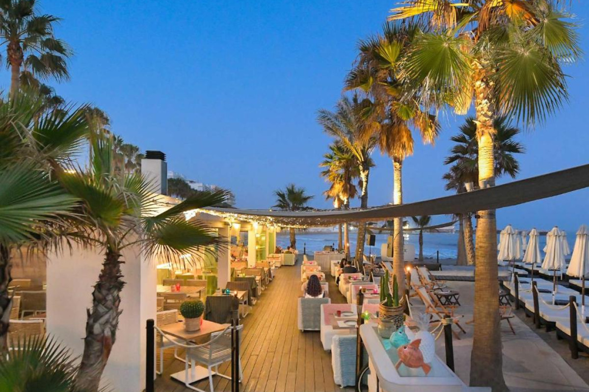 Amare Beach Hotel Marbella - Adults Recommended