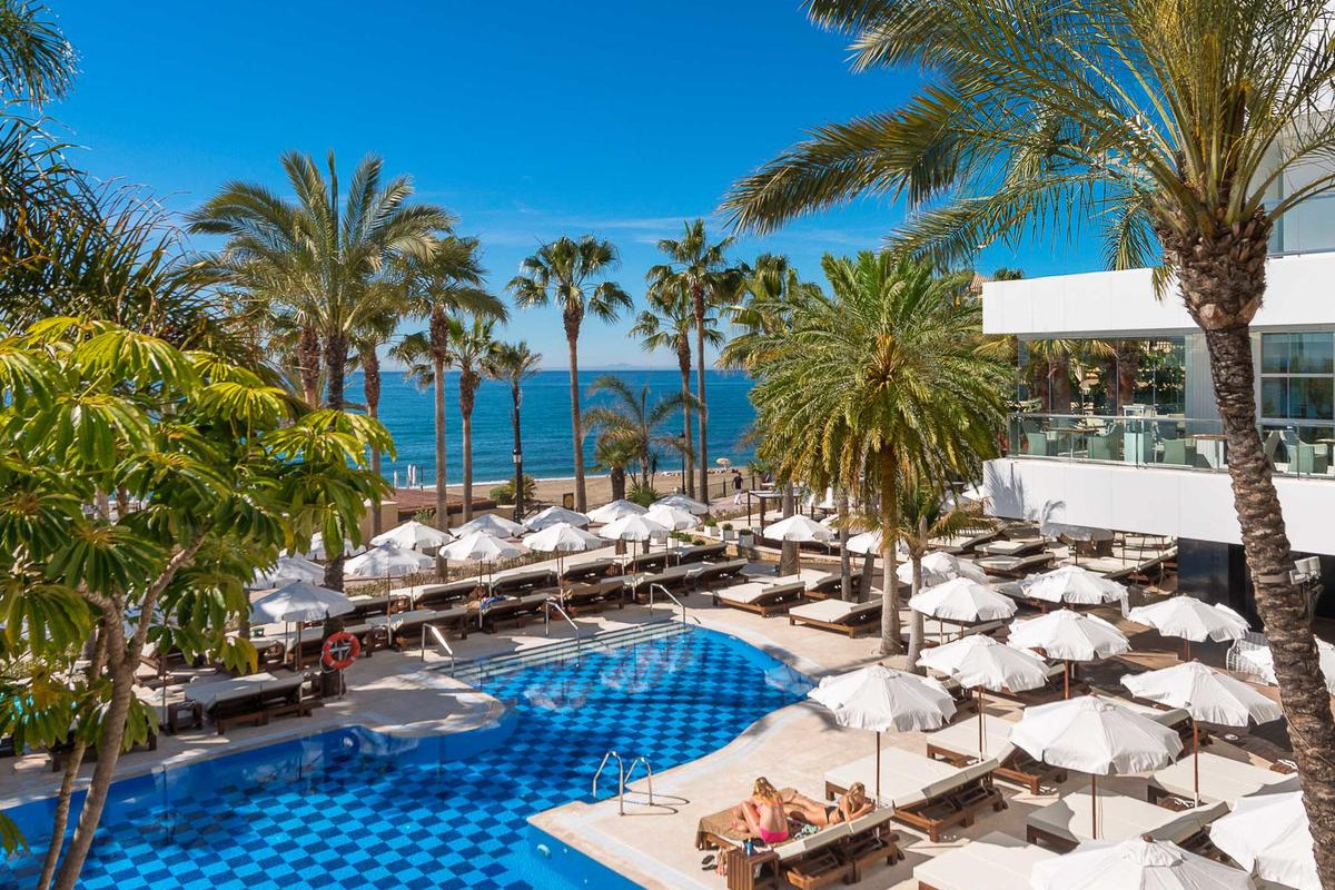 Amare Beach Hotel Marbella - Adults Recommended