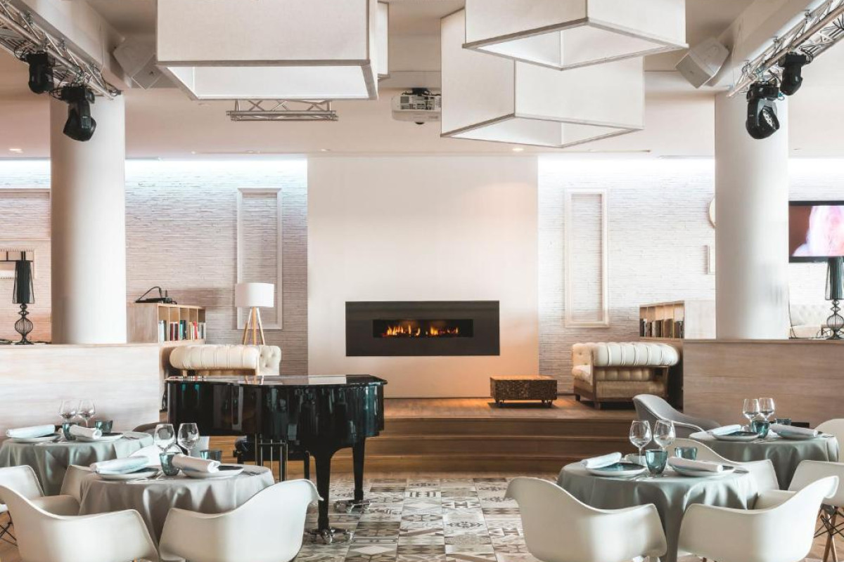 Amare Beach Hotel Marbella - Adults Recommended