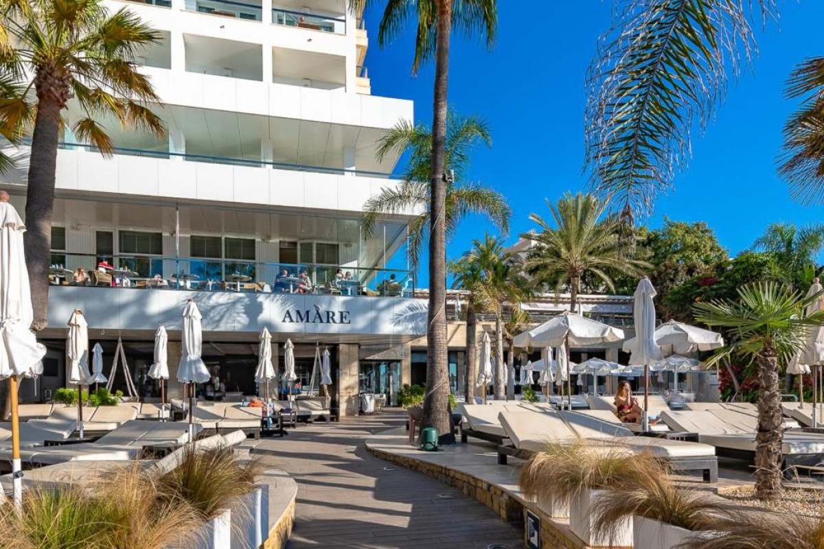Amare Beach Hotel Marbella - Adults Recommended