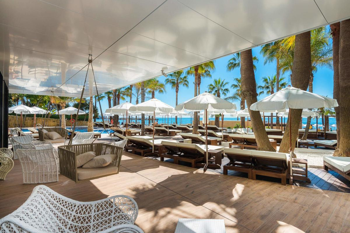 Amare Beach Hotel Marbella - Adults Recommended