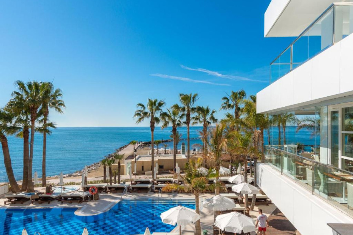Amare Beach Hotel Marbella - Adults Recommended