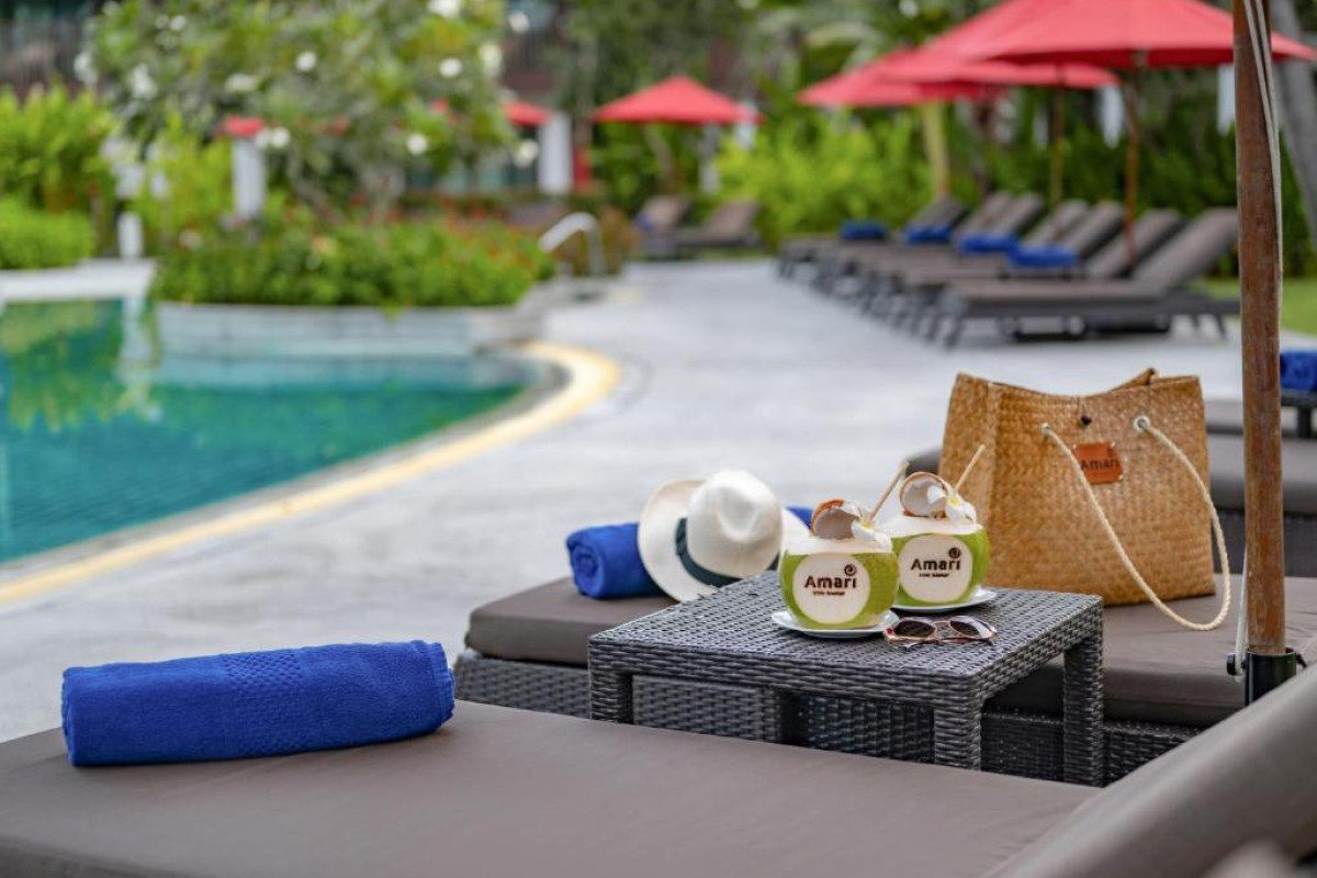 Hotel Amari Koh Samui