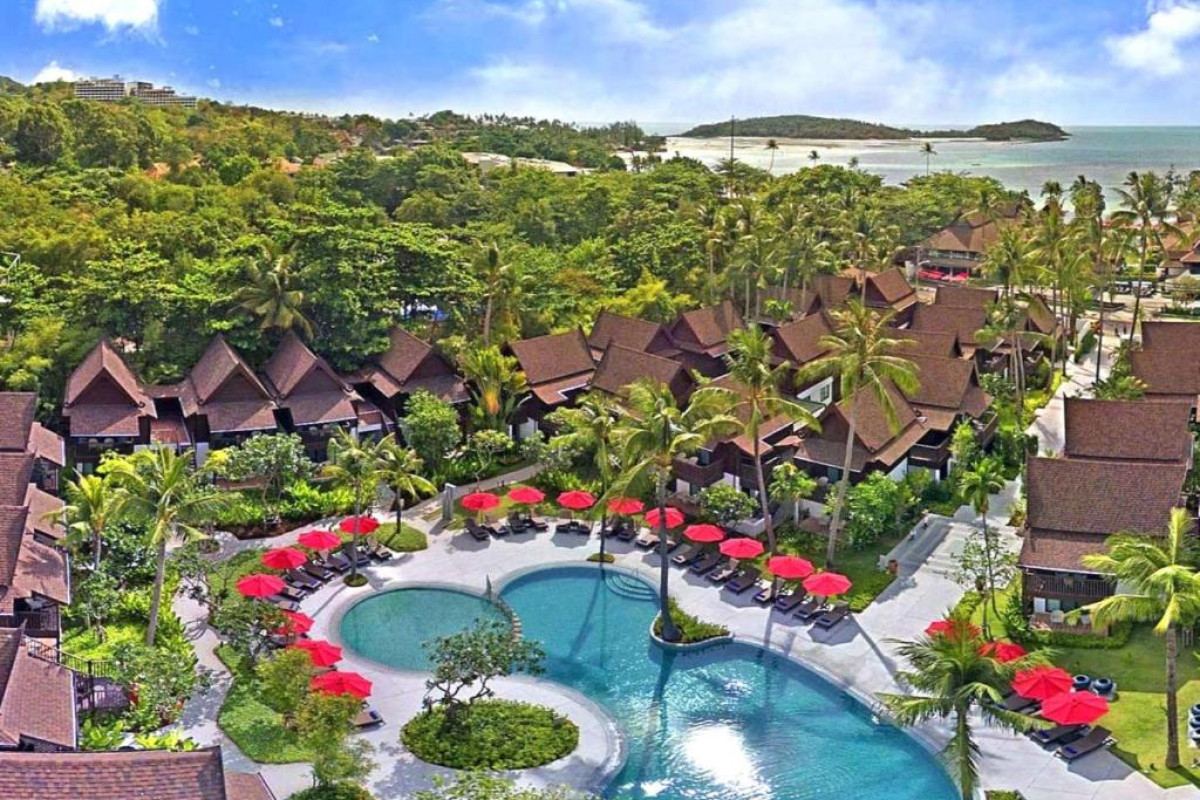 Hotel Amari Koh Samui