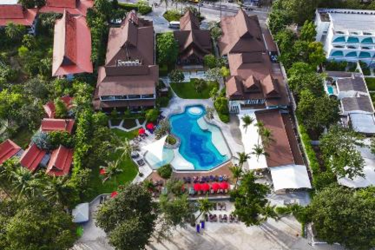 Hotel Amari Koh Samui