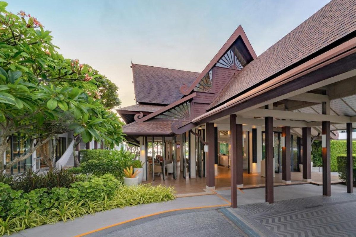 Hotel Amari Koh Samui