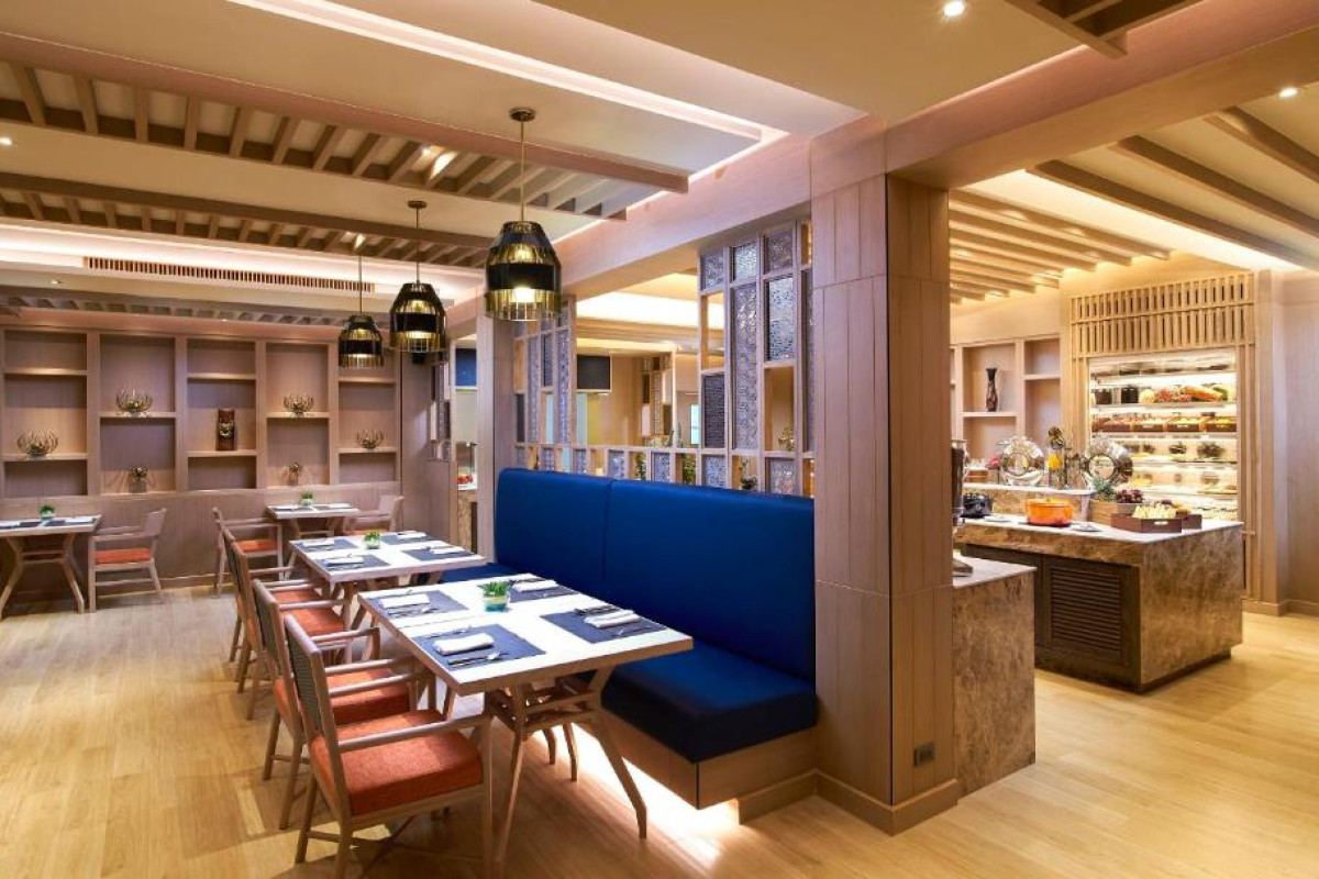 Amari Vogue Resort