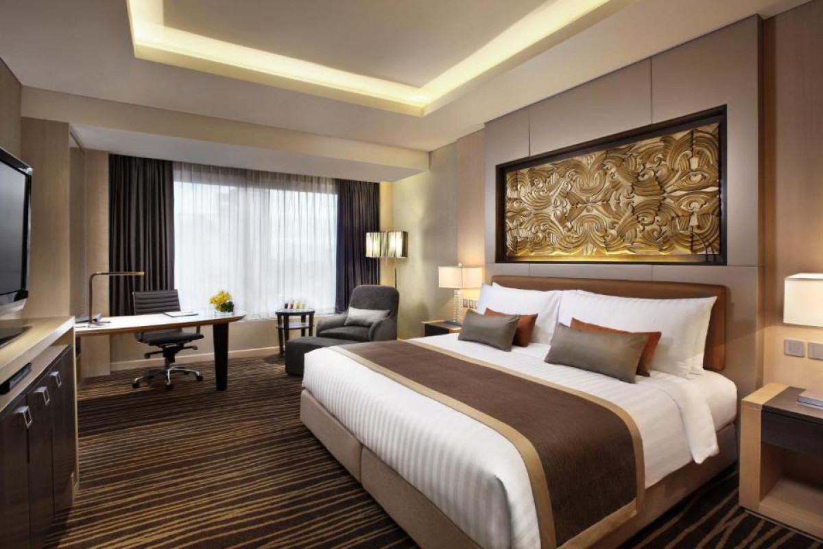 Hotel Amari Watergate