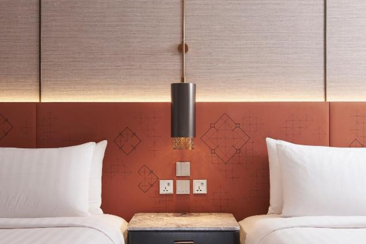 Hotel Amari Watergate