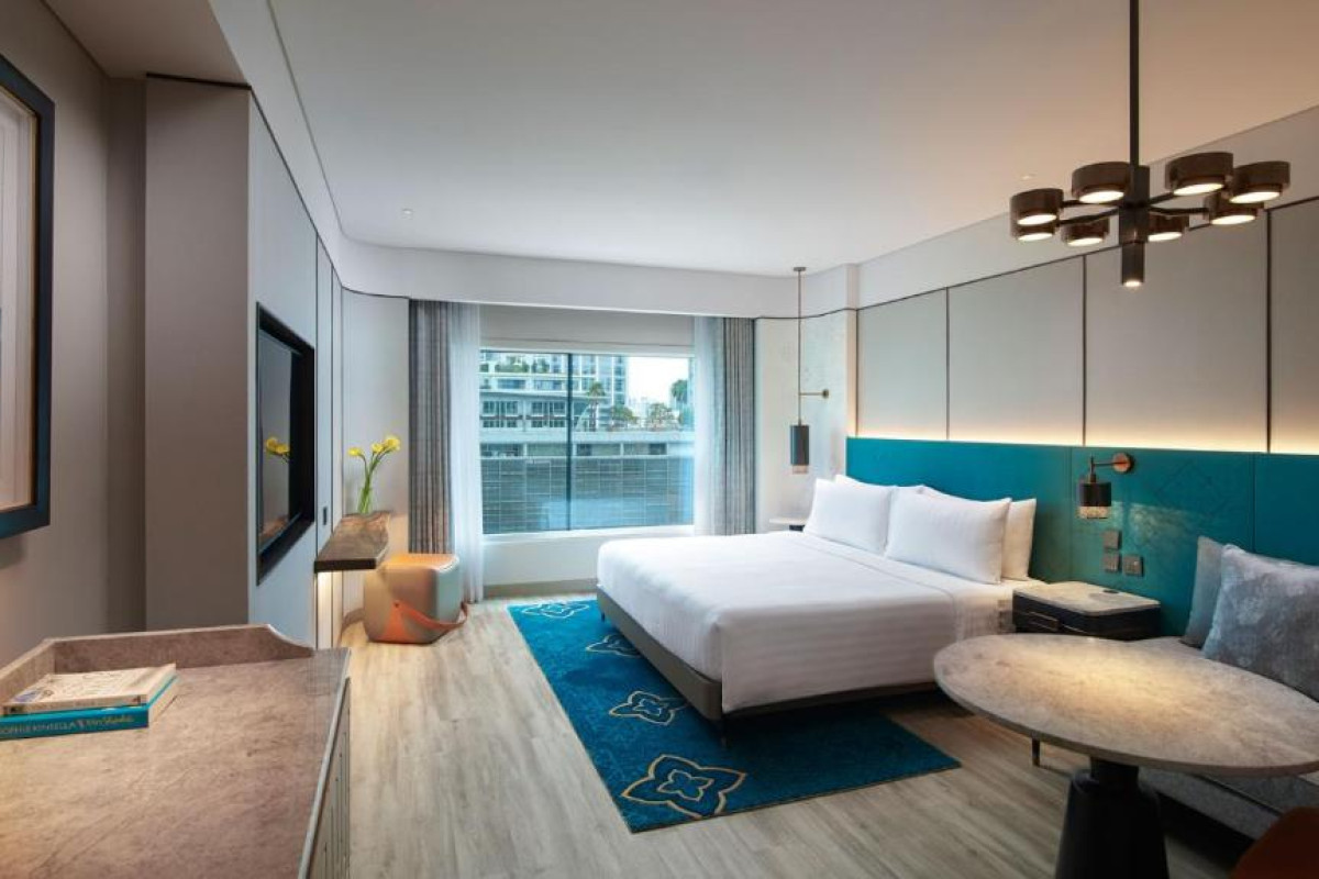 Hotel Amari Watergate