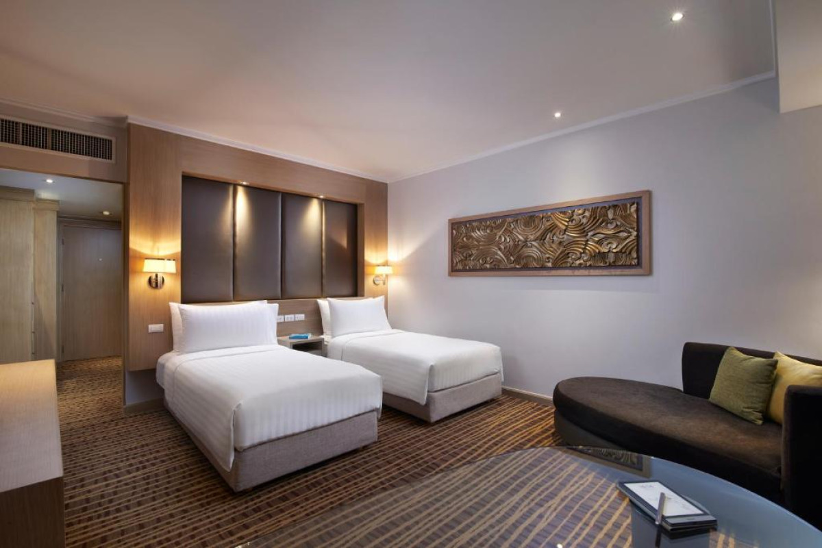 Hotel Amari Watergate