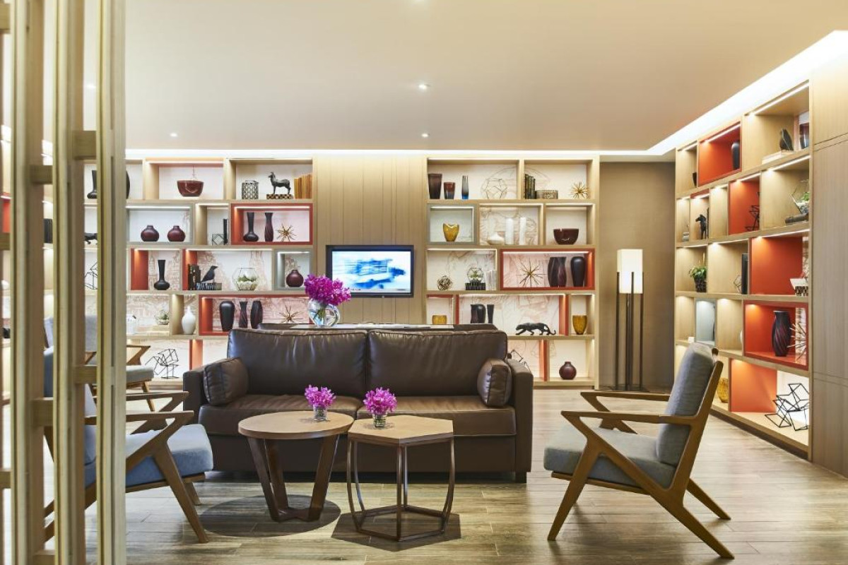 Hotel Amari Watergate