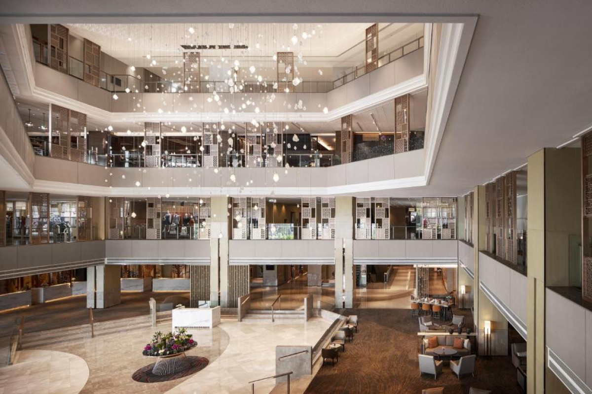 Hotel Amari Watergate