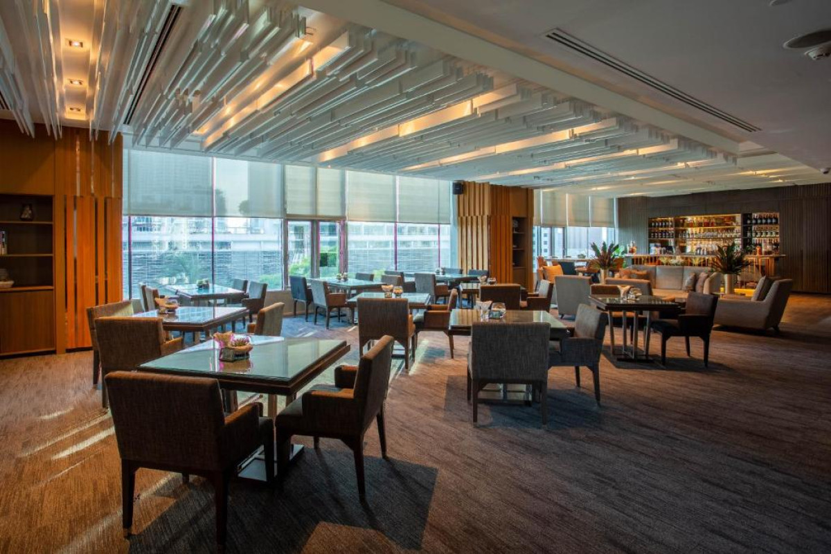 Hotel Amari Watergate