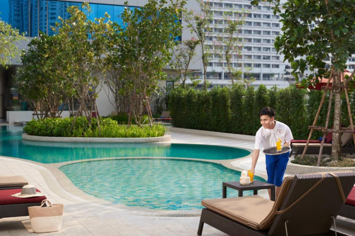 Hotel Amari Watergate