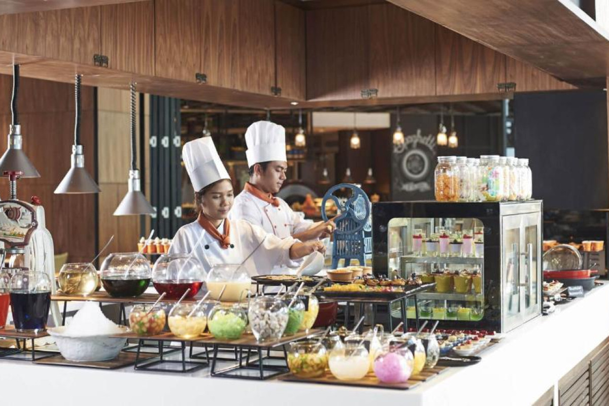 Hotel Amari Watergate