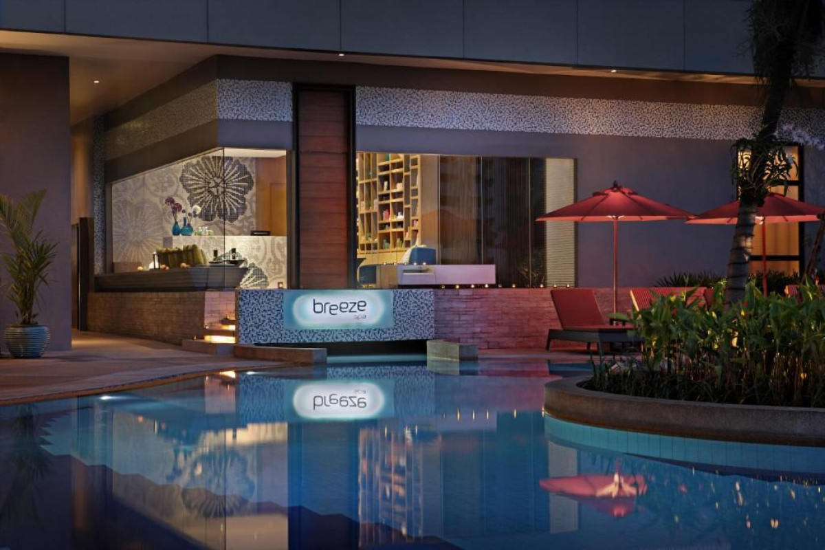Hotel Amari Watergate