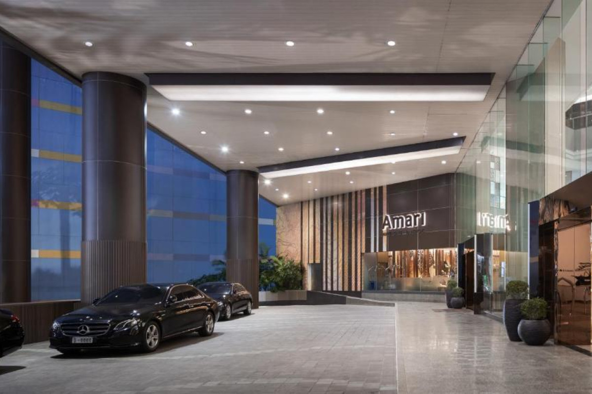 Hotel Amari Watergate