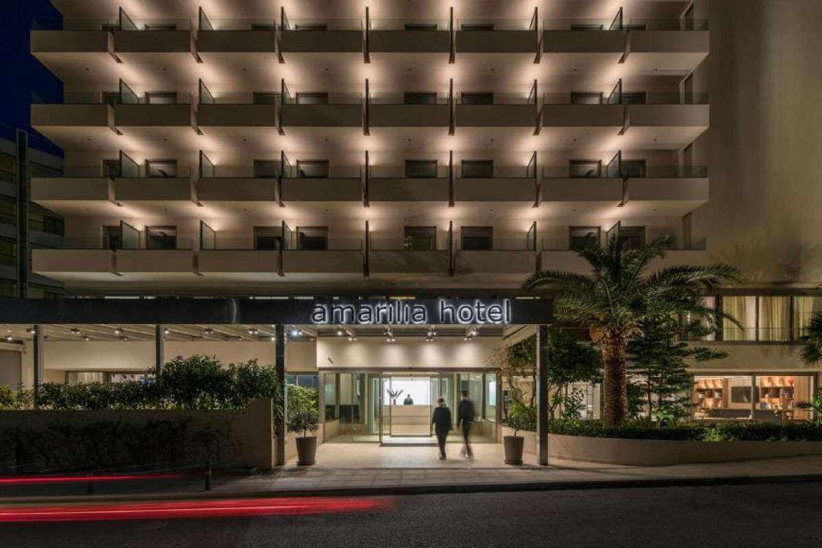 Amarilia Hotel
