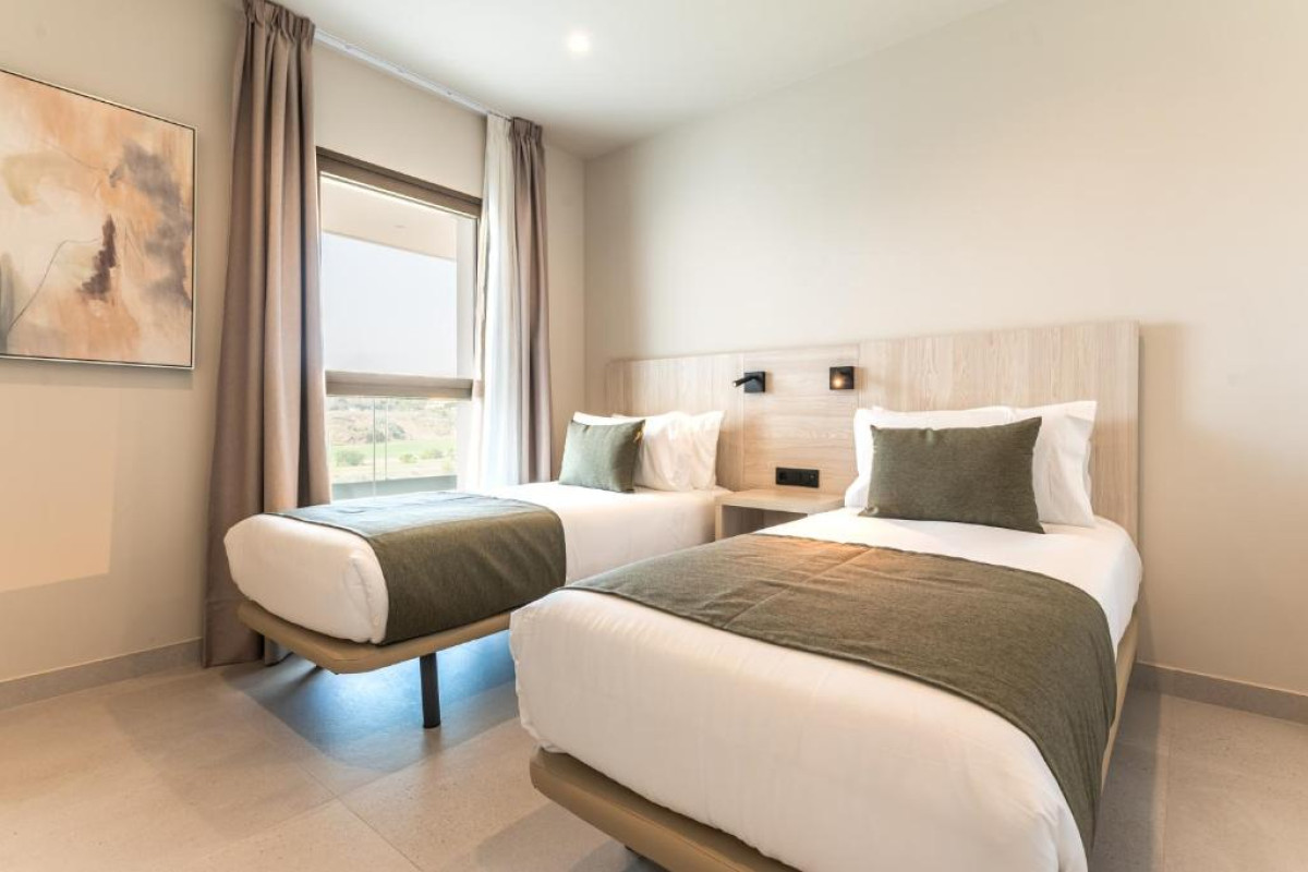 Amarilla Golf Residences