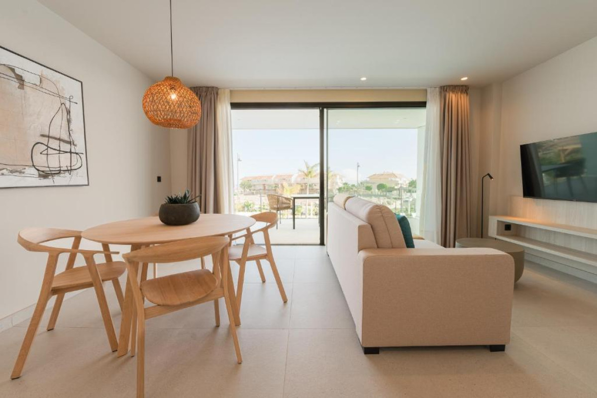 Amarilla Golf Residences